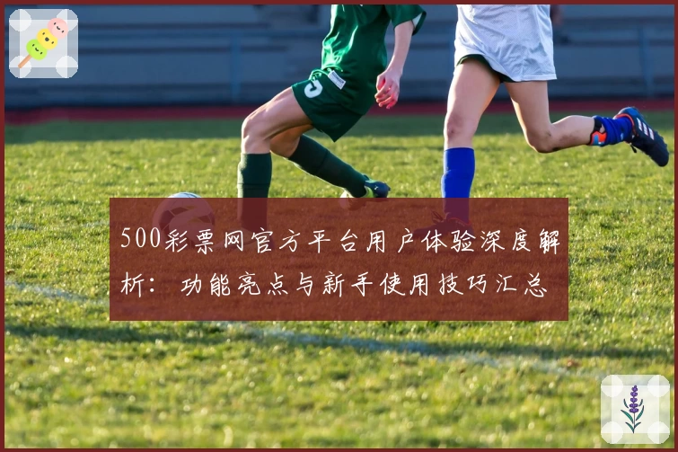 500彩票网官方平台用户体验深度解析：功能亮点与新手使用技巧汇总